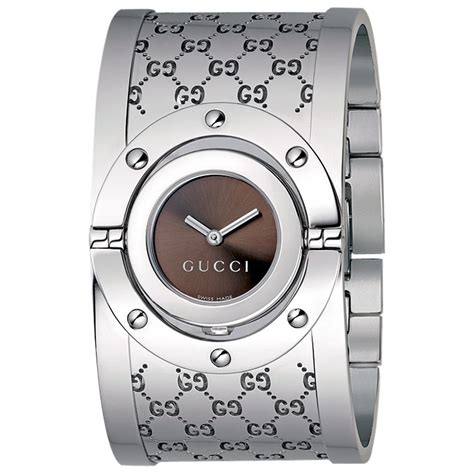 gucci watch womens cheap|gucci stainless steel watch women's.